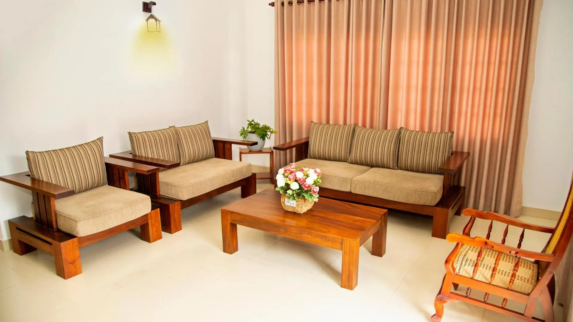 Kandy Hemantha Resort Отель типа 